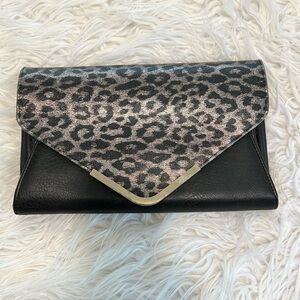 Cute envelope clutch